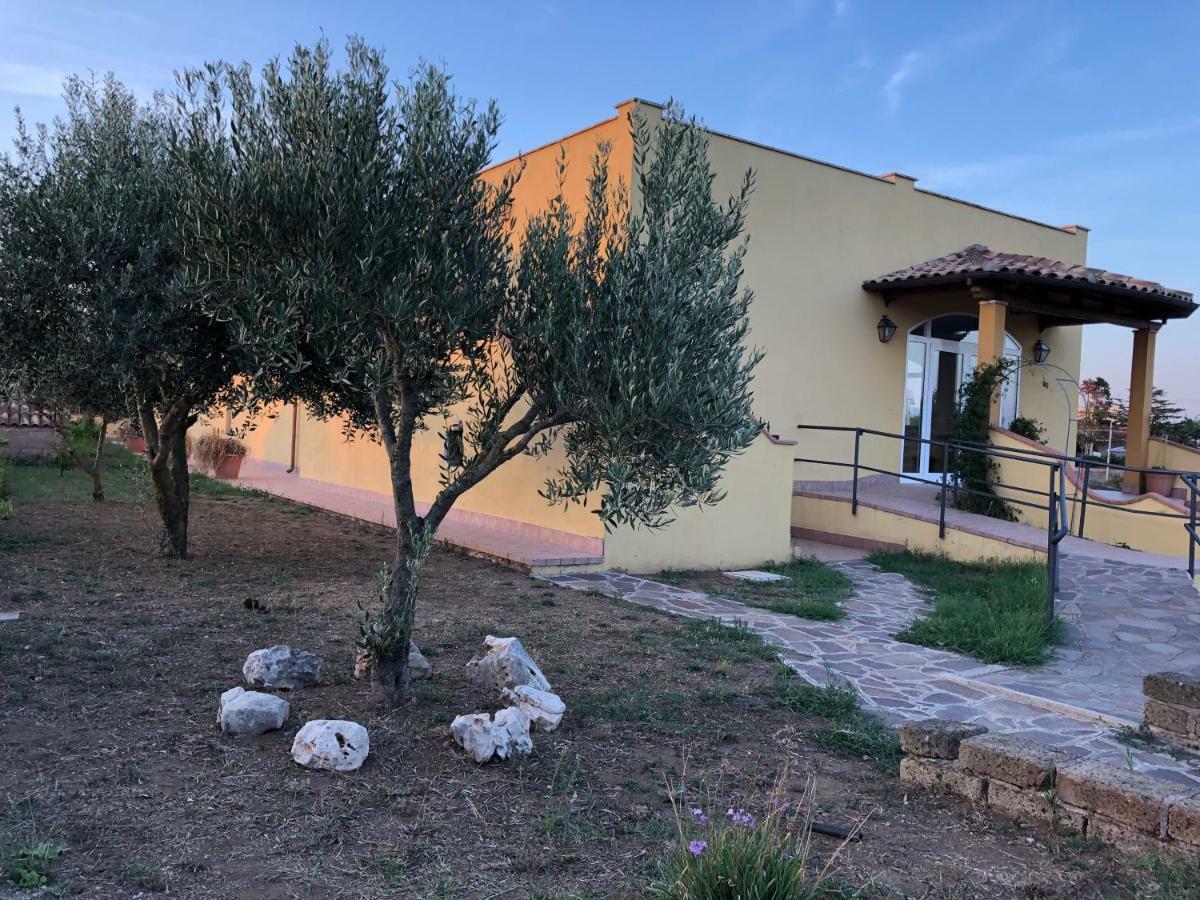 Agriturismo "Lo Zafferano" Aprilia Extérieur photo