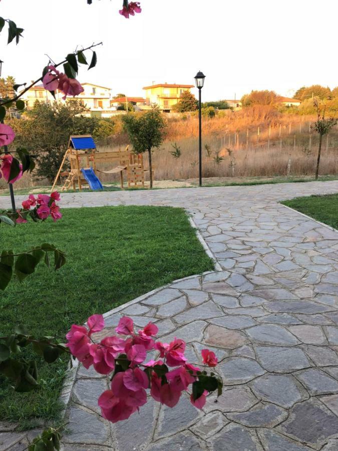 Agriturismo "Lo Zafferano" Aprilia Extérieur photo